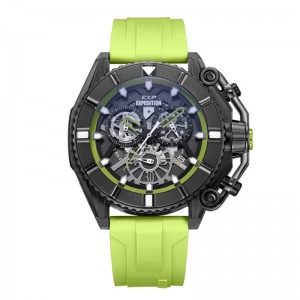 Expedition EXP 3009 Black Green Stabilo MCREPBALE